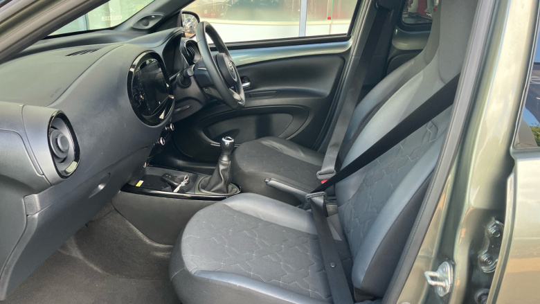 Toyota Aygo X 1.0 VVT-i Exclusive 5dr Petrol Hatchback